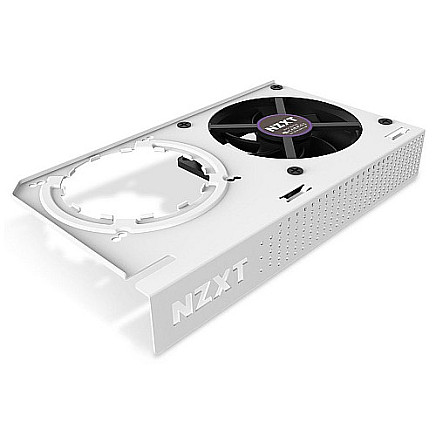 Kraken G12 GPU Cooler, 92mm Fan, 3-Pin, White (RL-KRG12-W1)