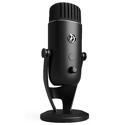 AROZZI microphone COLONNA/ black