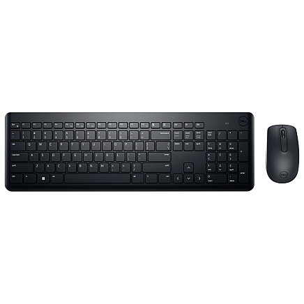 DELL KM3322W Wireless Keyboard and Mouse US/International