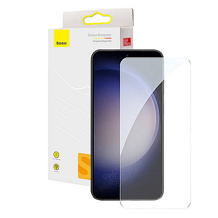 Tempered glass protector Baseus Screen Protector for Samsung S22