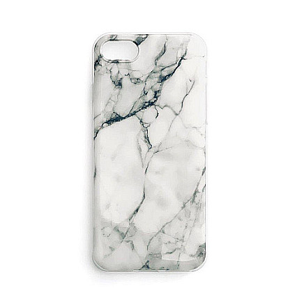 Wozinsky Marble TPU vāciņš Apple iPhone 11 белый