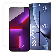 Tempered glass 9H screen protector for iPhone 14 Pro (packaging - envelope)