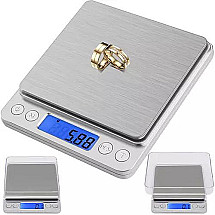 High precision balance 500x0.01g