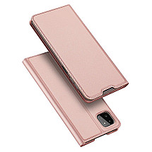 Dux Ducis Skin Pro Bookcase for Samsung Galaxy A22 5G in pink