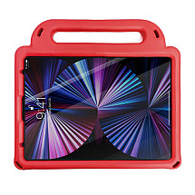 Diamond Tablet Case Armored soft case for iPad mini 5/4/3/3/2/1 with space for red stylus