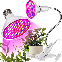 200 LED Phyto Lamp for Growing Plants for Gardening