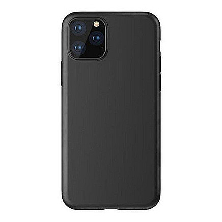 Mīksts apvalks, želejveida, elastīgs vāciņš priekš Xiaomi Redmi Note 11 Pro + 5G / 11 Pro 5G / 11 Pro melns - 9145576243992 Mīksts apvalks, želejveida, elastīgs vāciņš priekš Xiaomi Redmi Note 11 Pro + 5G / 11 Pro 5G / 11 Pro melns