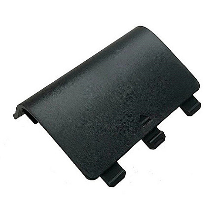 XBOX ONE controller black battery cover