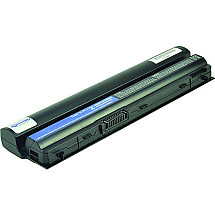 2-Power baterija DELL Latitude E6220/E6230/E6320/E6330/E6430S Li-ion (6 šūnas), 11.1V, 5200mAh