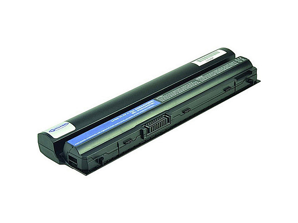 2-Power baterija DELL Latitude E6220/E6230/E6320/E6330/E6430S Li-ion (6 šūnas), 11.1V, 5200mAh