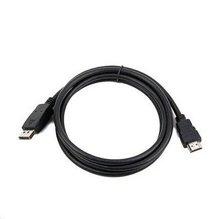 GEMBIRD DisplayPort to HDMI cable, M/M, 1m