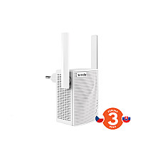 Tenda A15 - 750Mbps WiFi-AC signal booster, 1x LAN port, WiFi zone, 2x 3dBi antennas