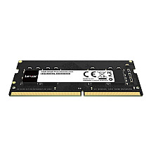 NB MEMORY 8GB PC25600 DDR4/SO LD4AS008G-B3200GSST LEXAR