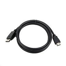 GEMBIRD Kabel DisplayPort na HDMI, M/M, 1m