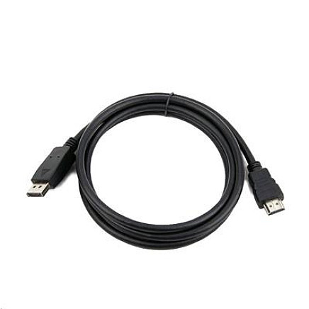 GEMBIRD Kabel DisplayPort na HDMI, M/M, 1m