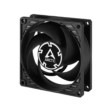 ARCTIC P8 PWM PST, 80x80x25 mm case fan, 3000 RPM, 4-pin