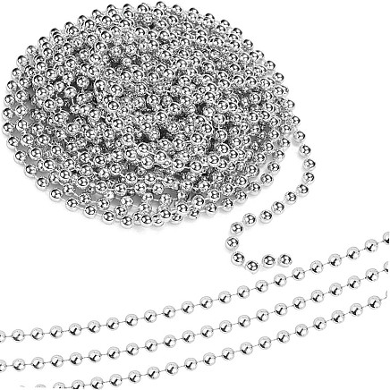 Christmas tree chain beads garland spool reed