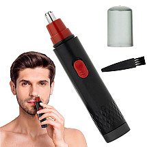 Ear nose trimmer ear hair remover shaver