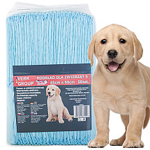 Materials for dogs teaching to pee 45x60 50 sizes