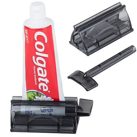 Squeezer toothpaste tube dispenser