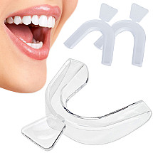 2x relaxation splint overlay rasp bruxism