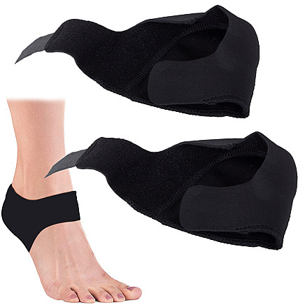 Papēža piešas zolītes 2 gab.