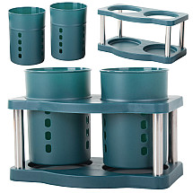 Galda Piederumu Paplātes Galda Žāvētāja Organizators