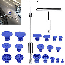 Car body dent removal kit