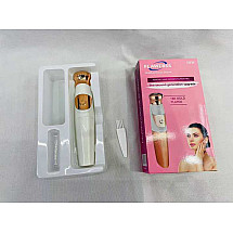 Facial epilator shaver body trimmer women's