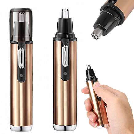 Ear nose trimmer ear hair remover shaver