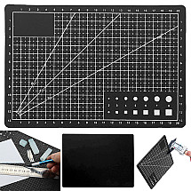 Self-healing cutting mat a5 modeling pad