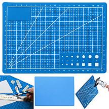 Self-healing cutting mat a5 modeling pad