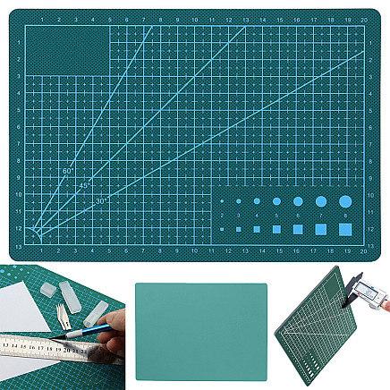 Self-healing cutting mat a5 modeling pad