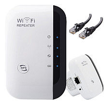 Wi-fi amplifier powerful repeater 300mbps