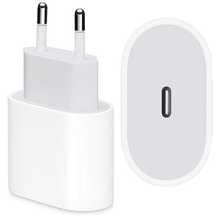 Quick charger phone usb-c 20w slim