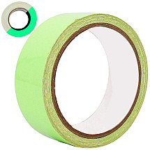 Dark-lighting fluorescent tape 5m