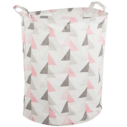 Laundry basket folding toy bin large xl