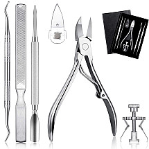 Ingrown toenail kit toenail and hand nail clippers