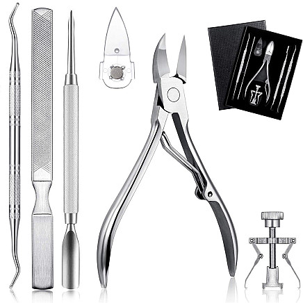 Ingrown toenail kit toenail and hand nail clippers