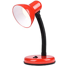 Adjustable school desk lamp nightstand