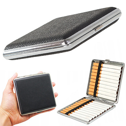 Cigarette case organizer for 20 cigarettes classic