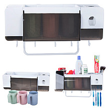 Zobu Birstes Krūzes Organizators Zobu Pastas Dozators