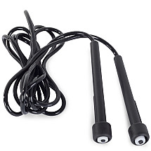 Fitness crossfit box skipping rope adjustable