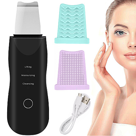 Ultrasonic facial cavitation peeling aku