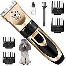 Pet clippers dog clippers set