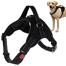 Suņu drošības iejūgs, vidējs (M)