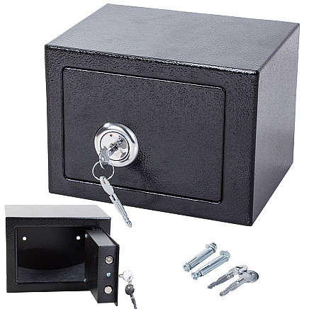 Security Furniture Safe for Home Office with Key Lock