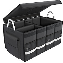 Auto bagāžnieka organizators 60L