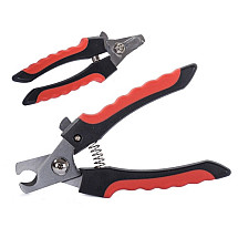 Dog claw clippers cat claw clippers scissors with locking claws