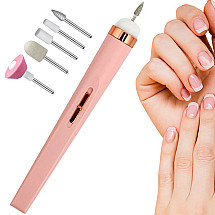 Manicure nail cutter pedicure cuticle cutter usb